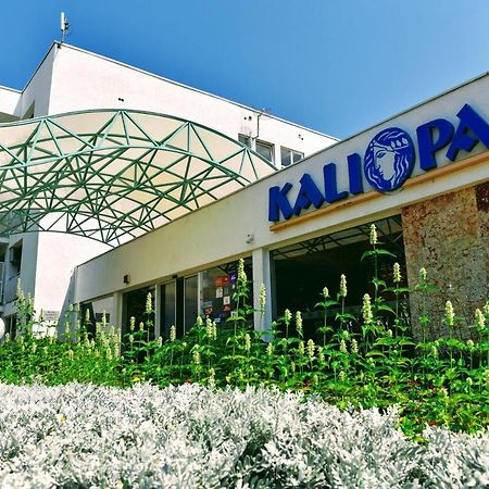 Kaliopa Hotel Albena Exterior foto