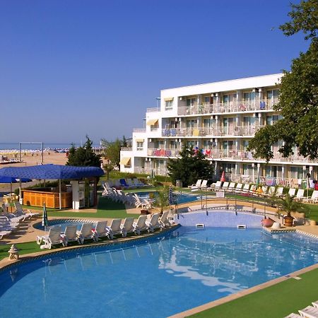 Kaliopa Hotel Albena Exterior foto
