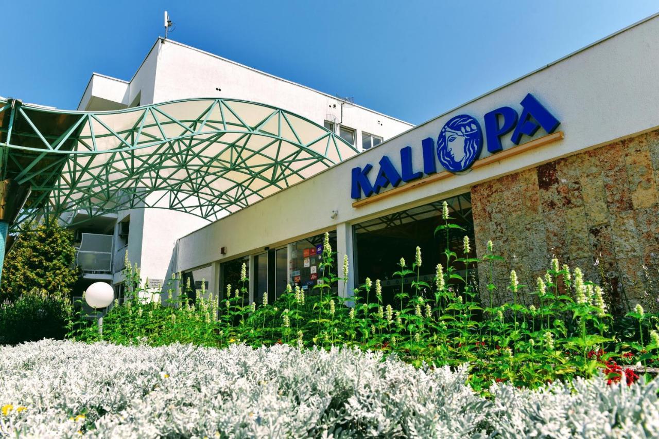 Kaliopa Hotel Albena Exterior foto