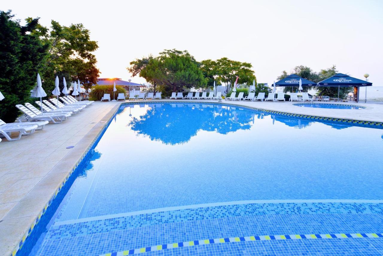 Kaliopa Hotel Albena Exterior foto