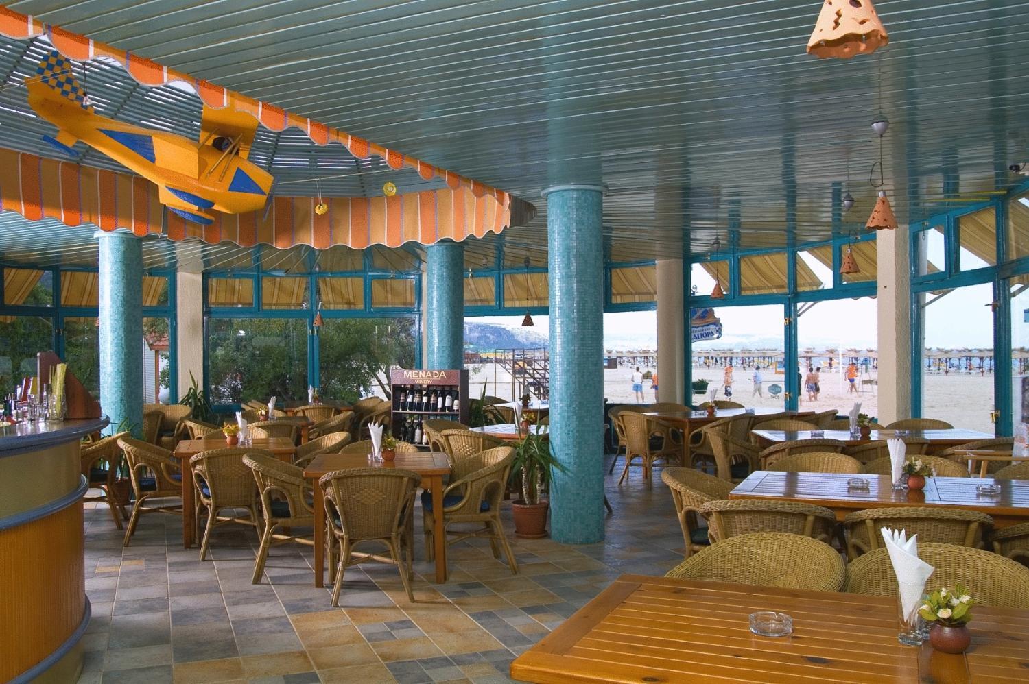 Kaliopa Hotel Albena Exterior foto