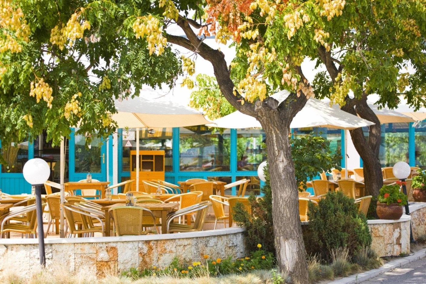 Kaliopa Hotel Albena Exterior foto