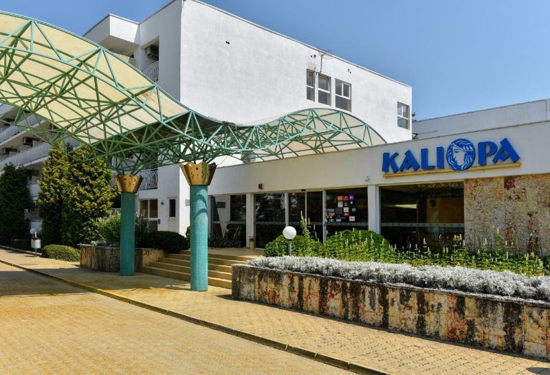 Kaliopa Hotel Albena Exterior foto