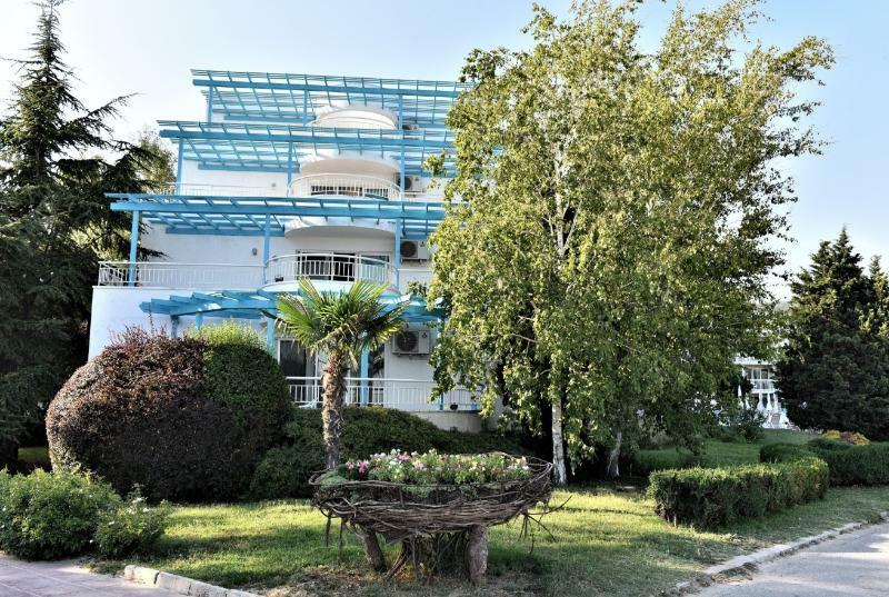 Kaliopa Hotel Albena Exterior foto