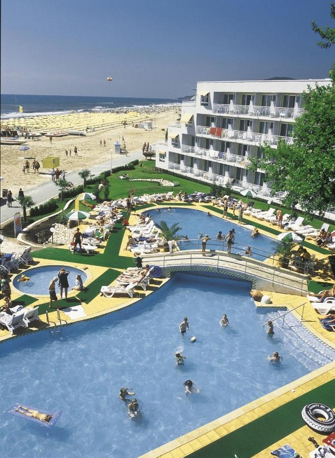 Kaliopa Hotel Albena Exterior foto